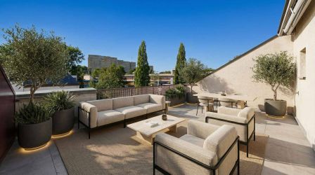 Rare Duplex de 6 pièces en Attique – Environnement résidentiel prisé