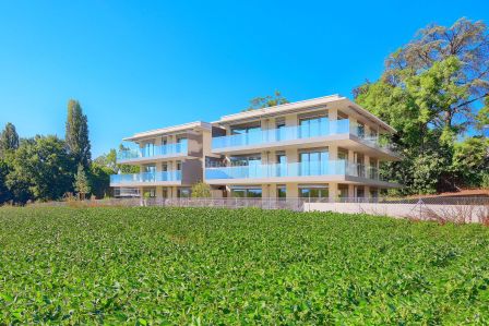 Magnifique appartement de 5 pièces au 1er étage à Vandoeuvres