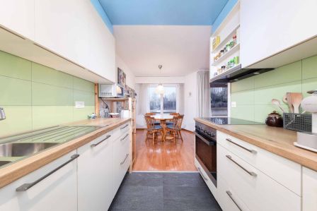 Spacieux 2.5 pièces traversant avec balcon - Disponible de suite