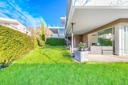 Superbe 3,5 pièces de standing avec terrasse et jardin - Disponible de suite