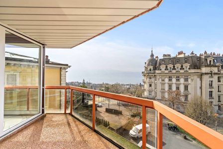 Bel appartement de 4.5 pièces avec vue lac et Montage – Quartier recherché - Disponible de suite