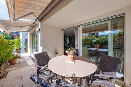 Appartement de standing en duplex au cœur de Nyon
