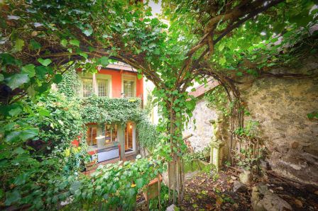 Loft en duplex avec jardin privatif au cœur de Lausanne