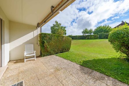 Charmant appartement de 4.5 pièces dans cadre calme