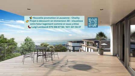 La Plaisante_Lausanne, Chailly