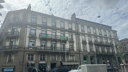 Superbe appartement au coeur de Lausanne - 1.5 pièce dans les combles