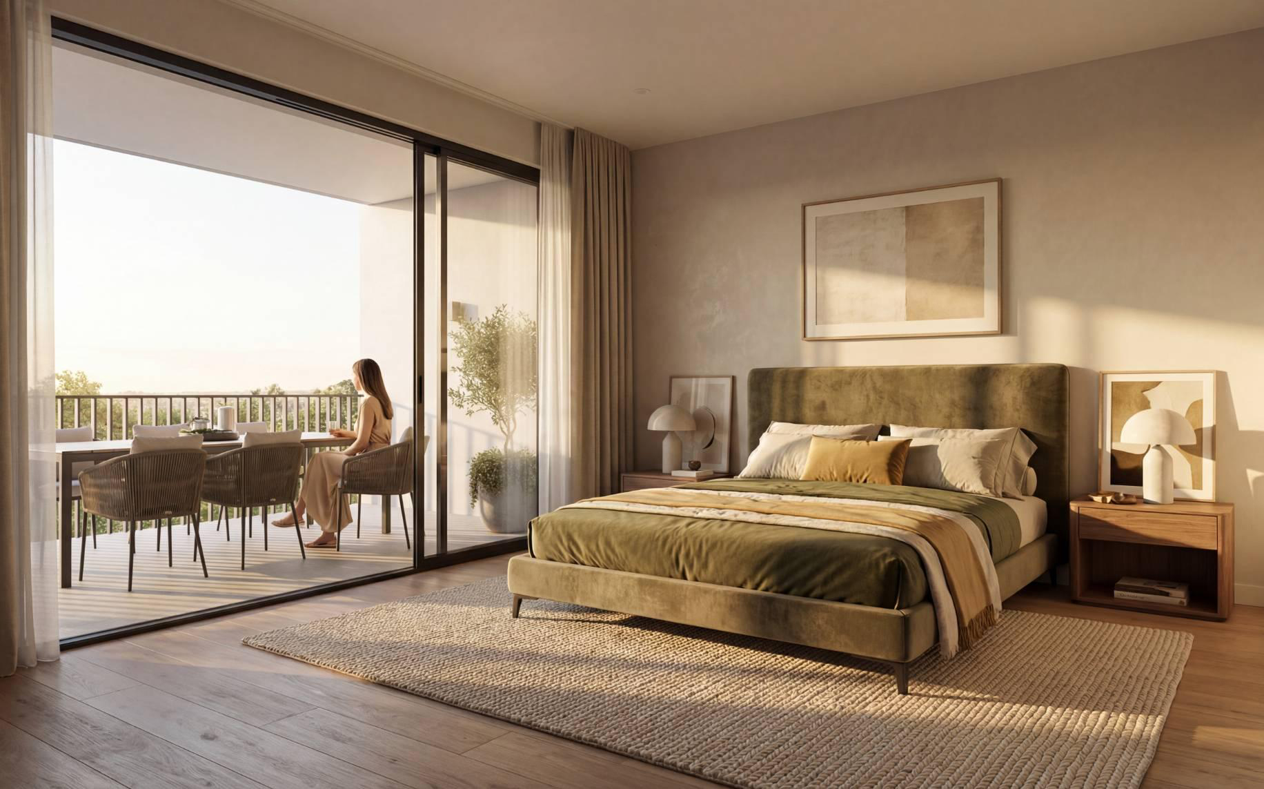 La Plaisante | Chambre