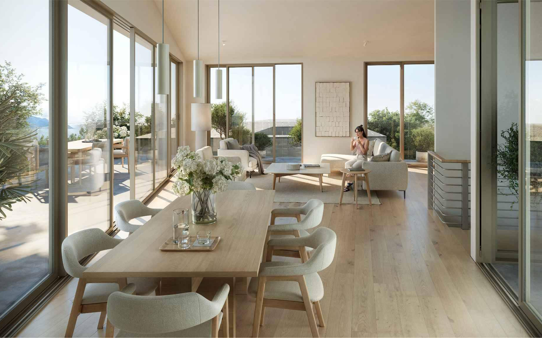 La Plaisante | Salon