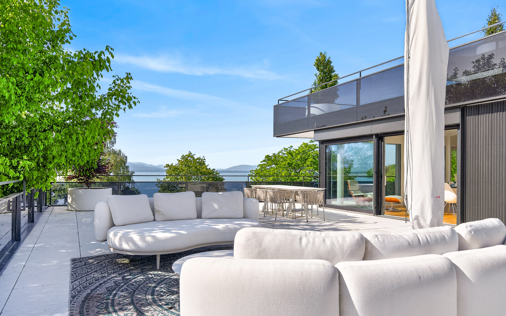 Baie d'Opale | Rolle - Terrasse