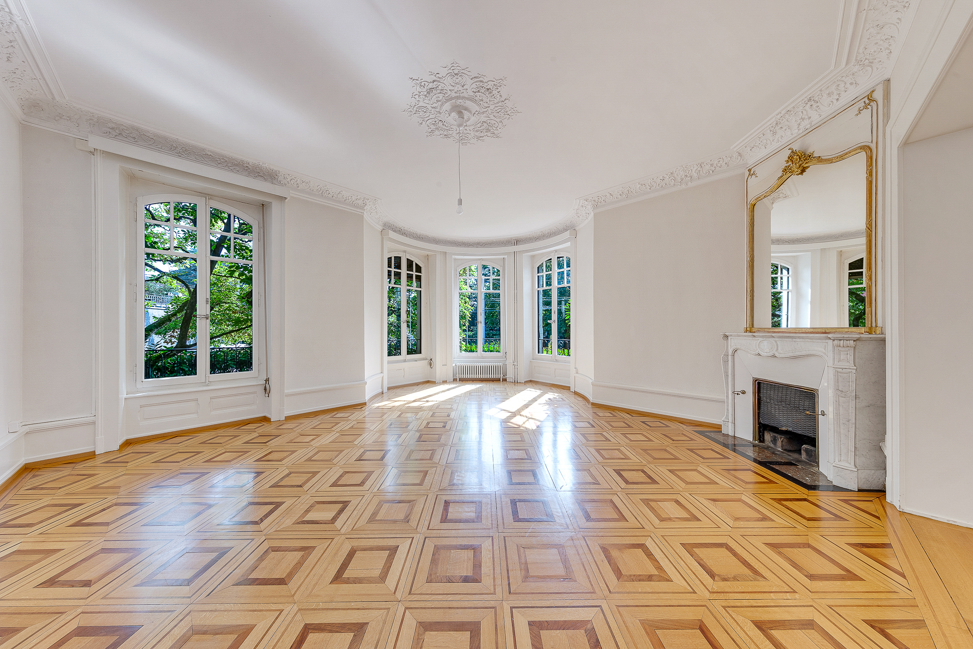 Élysée - Intérieur