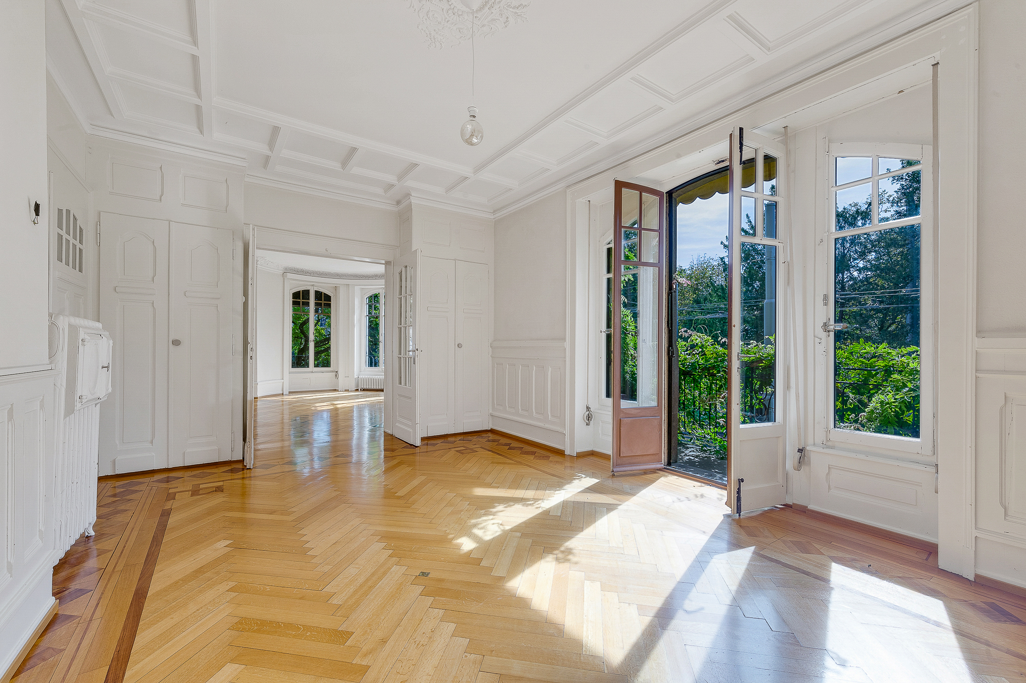 Élysée | Lausanne - Réception