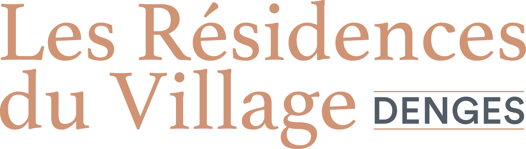 Les Résidences du Village