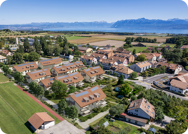 Quartier La Clé des Champs