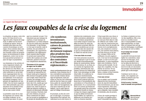 Les faux coupables