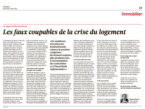 Les faux coupables