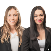 Tania Leite et Alexandra Jerez