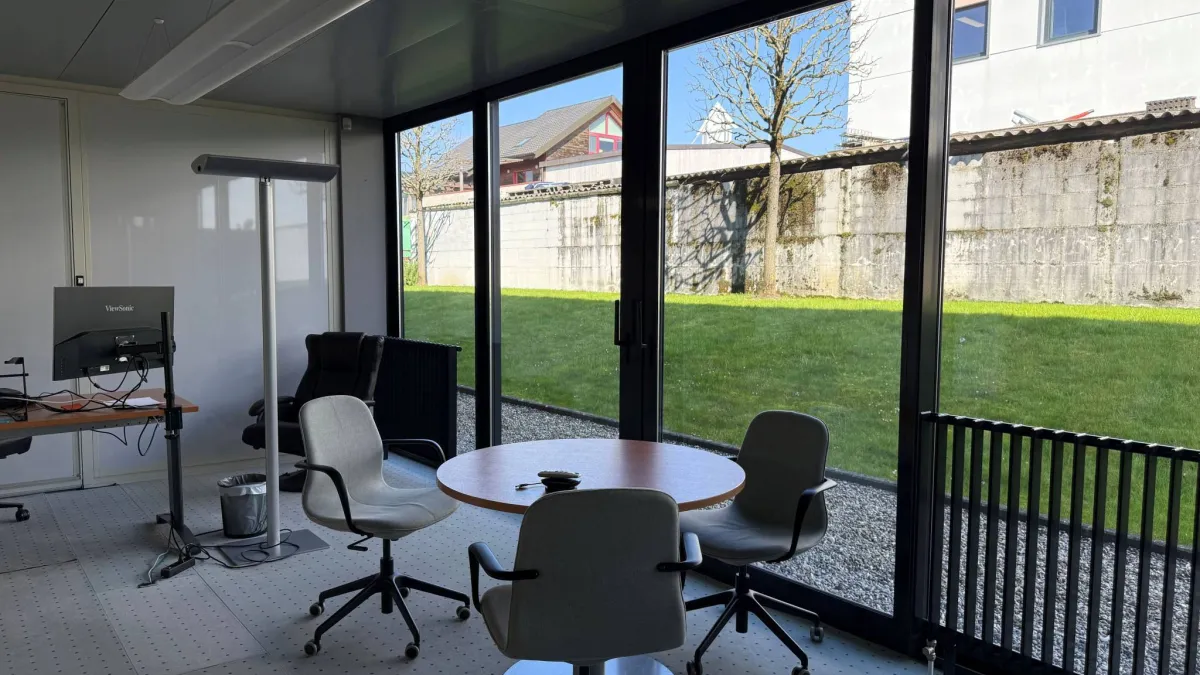 Bureau de 300m2 divisibles situés en Terre Sainte