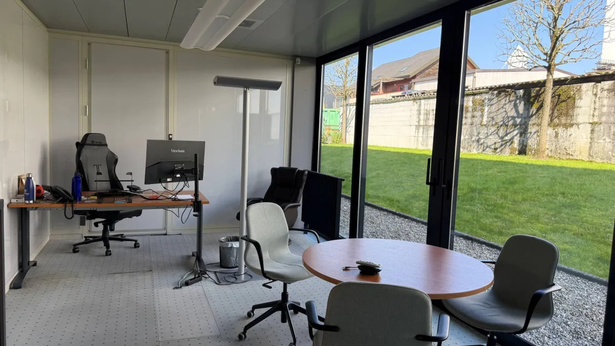 Bureau de 300m2 divisibles situés en Terre Sainte