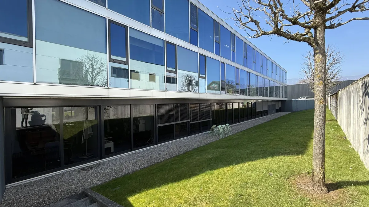 Beaux bureaux divisibles  idéalement situés