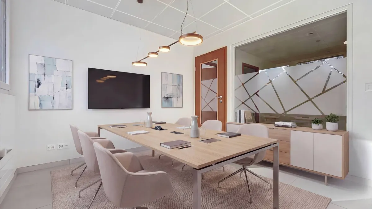 Surface commerciale de 65m2 - Simplon 21