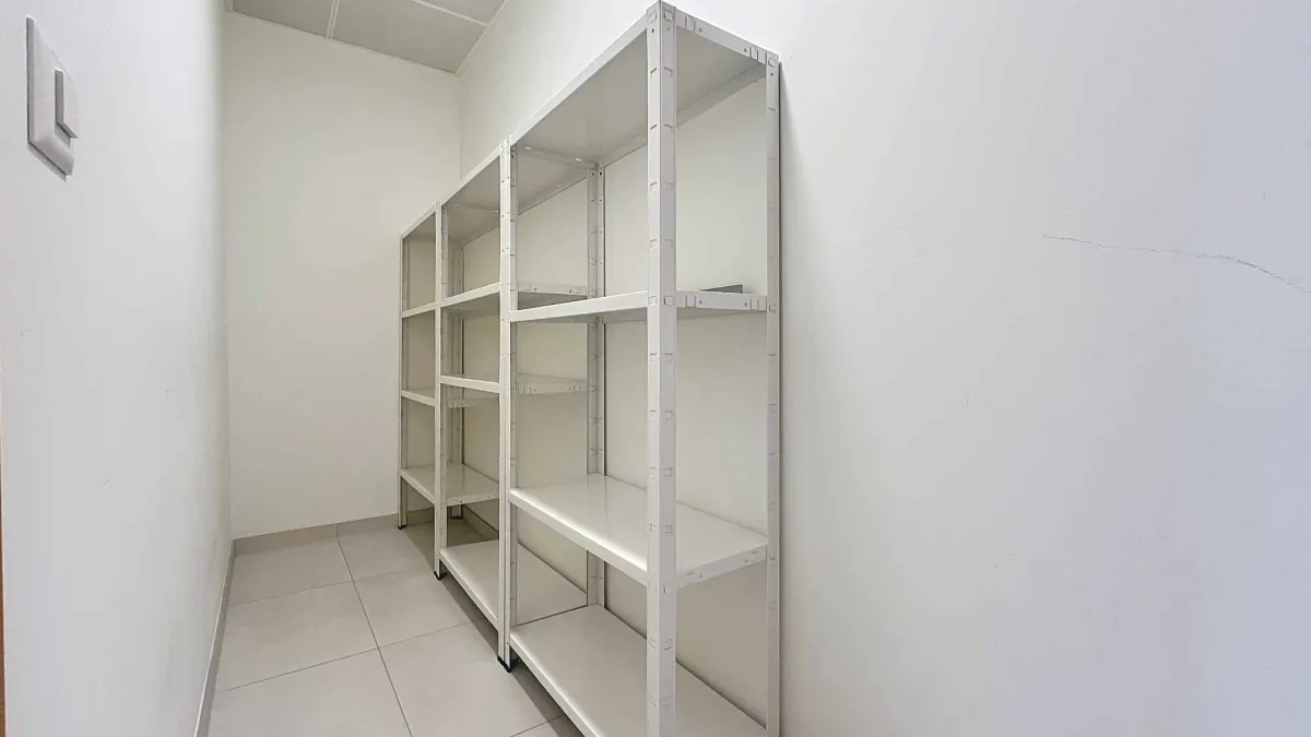 Surface commerciale de 65m2 - Simplon 21