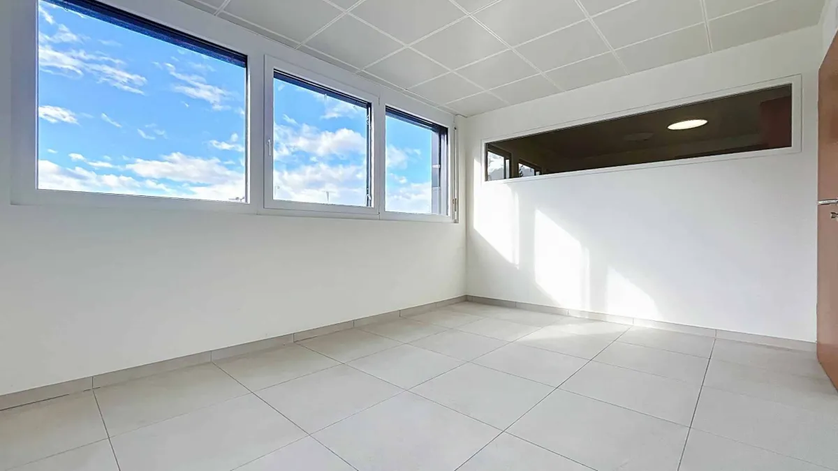 Surface commerciale de 65m2 - Simplon 21