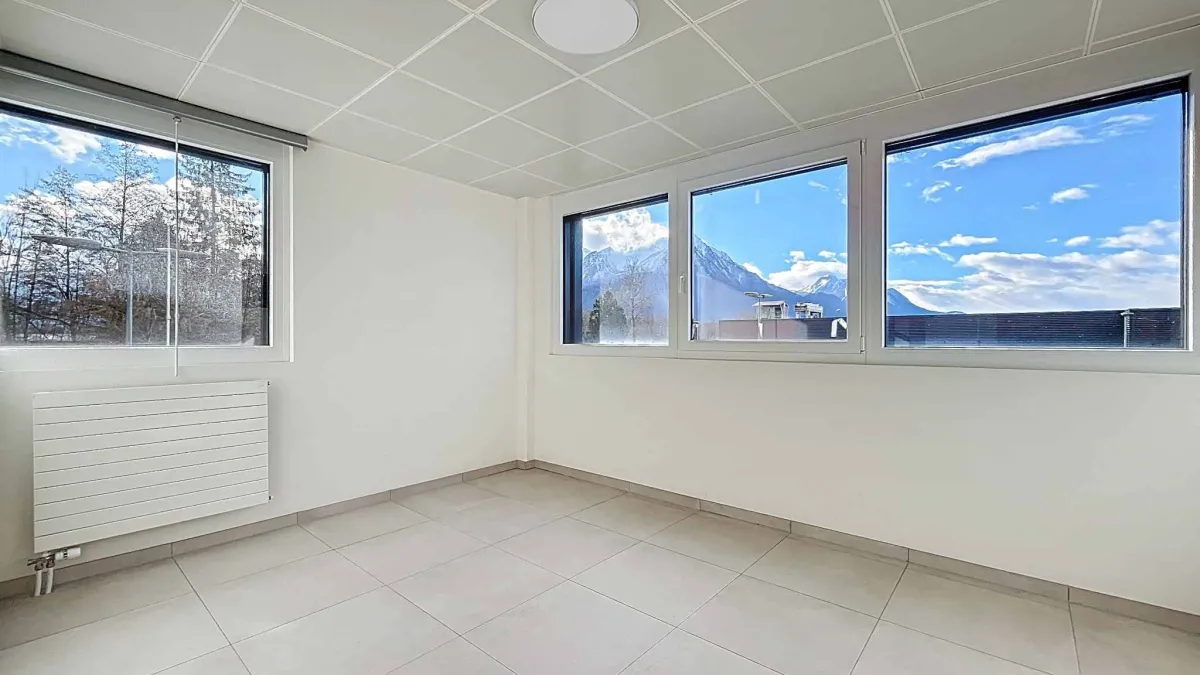 Surface commerciale de 65m2 - Simplon 21