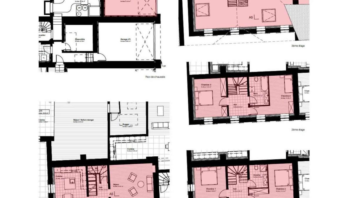 Nouvelle promotion : appartement neuf de 5.5 pièces
