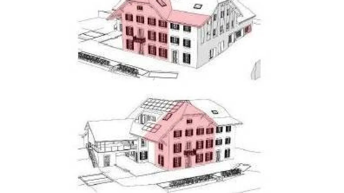 Nouvelle promotion : appartement neuf de 5.5 pièces