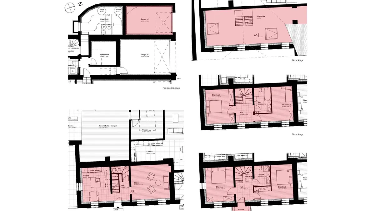 Nouvelle promotion : appartement neuf de 5.5 pièces