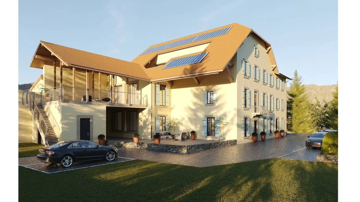 Nouvelle promotion : appartement neuf de 3.5 pièces
