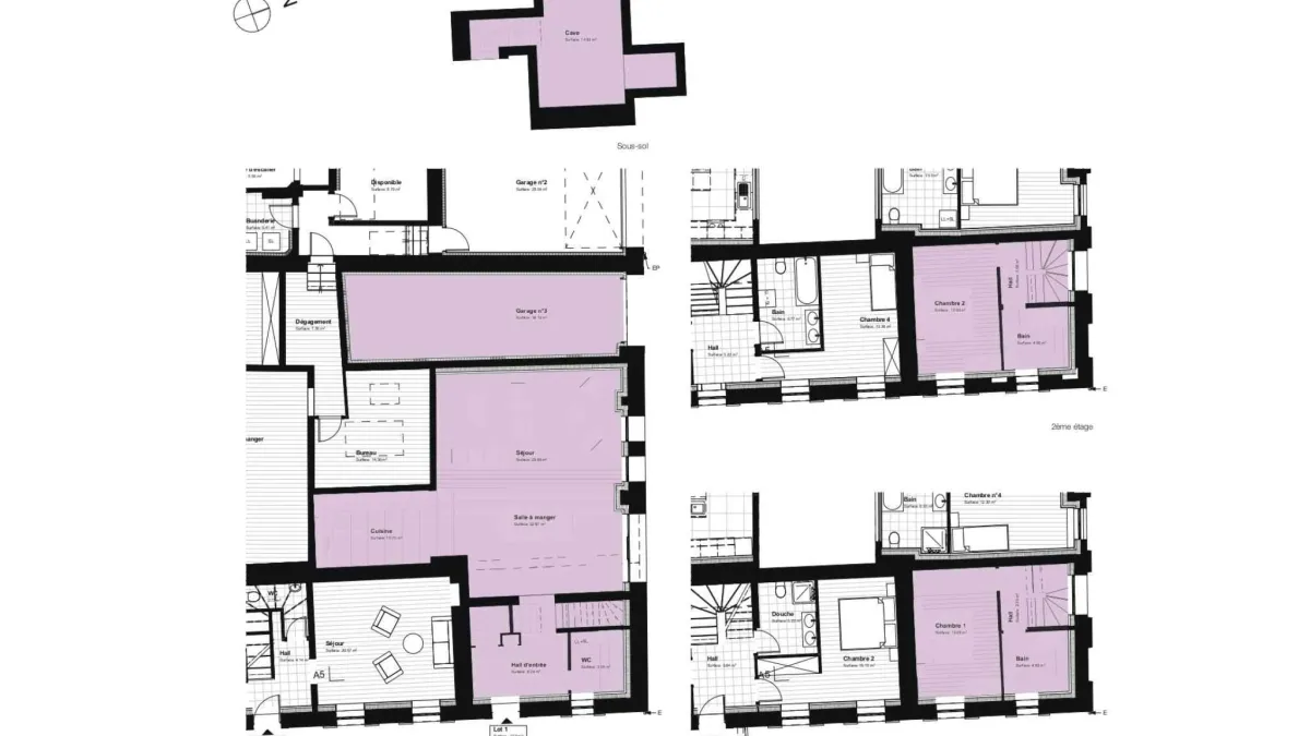 Nouvelle promotion : appartement neuf de 3.5 pièces
