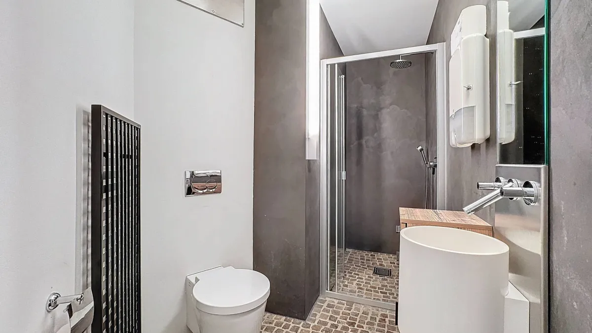 Loft contemporain de 300 m² avec jardin privé au centre de Montreux