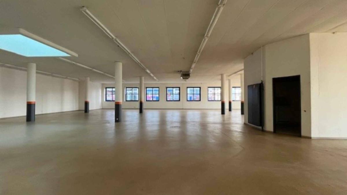 Surfaces commerciales de 476 m2 et 483 m2 – Emplacement stratégique - Lausanne 73A-B
