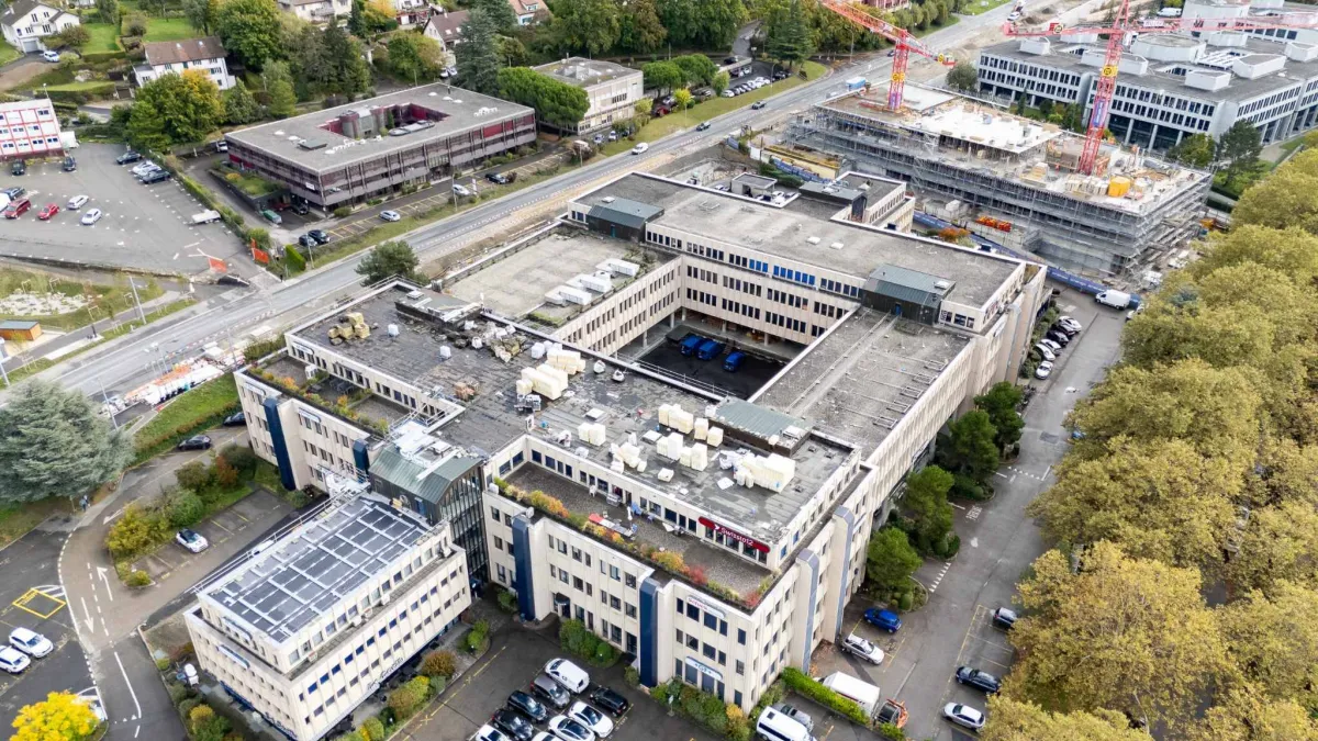 Le meilleur rapport qualité/prix dans un quartier en pleine mutation