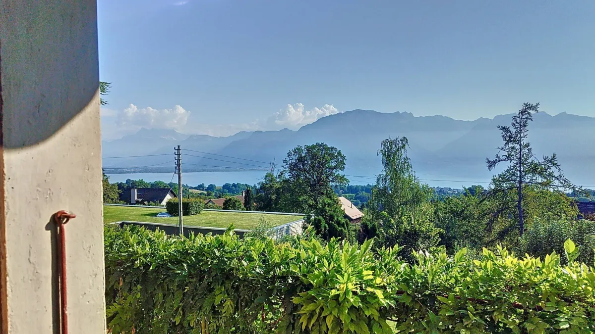 Splendide propriété idéalement située