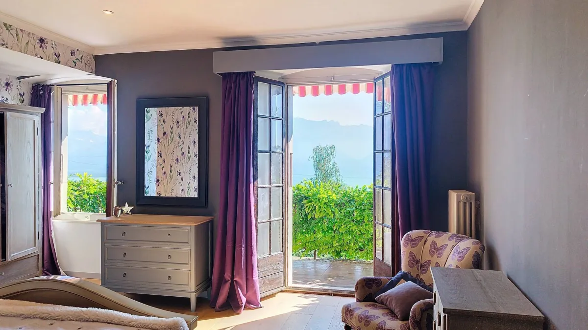 Splendide propriété idéalement située