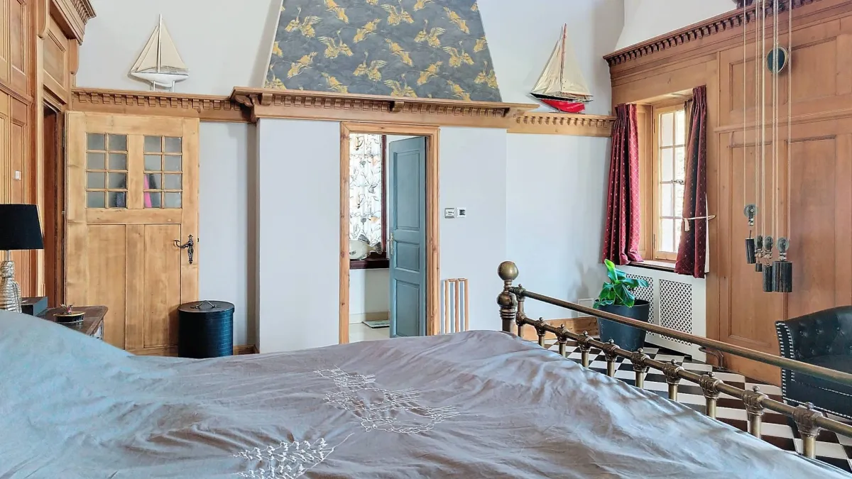 Splendide propriété idéalement située