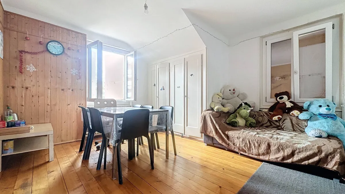 Immeuble idéal pour investisseur ou pour une grande famille