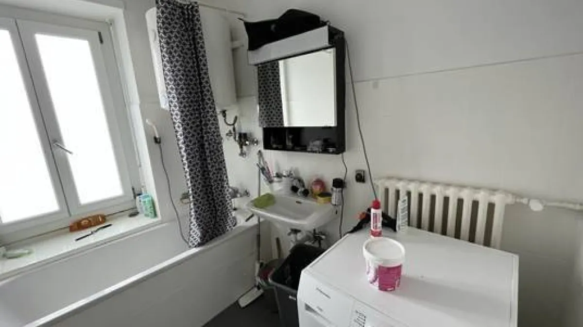 Immeuble idéal pour investisseur ou pour une grande famille