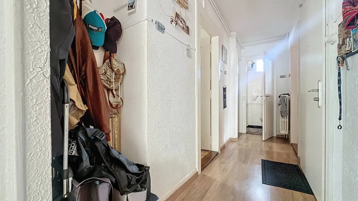 Immeuble idéal pour investisseur ou pour une grande famille