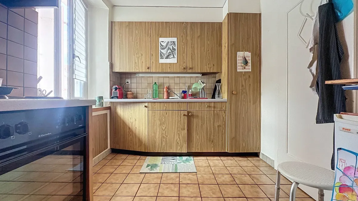 Immeuble idéal pour investisseur ou pour une grande famille