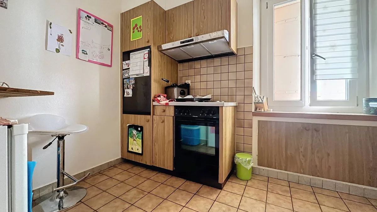 Immeuble idéal pour investisseur ou pour une grande famille