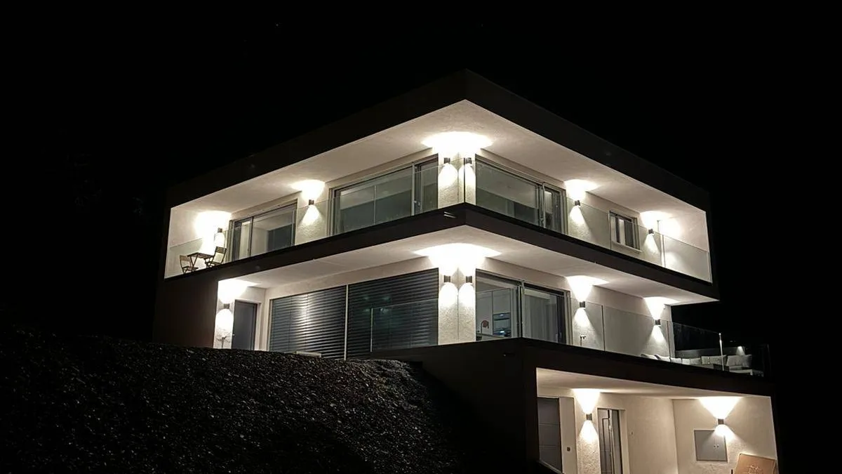 Villa contemporaine de standing 6.5 p