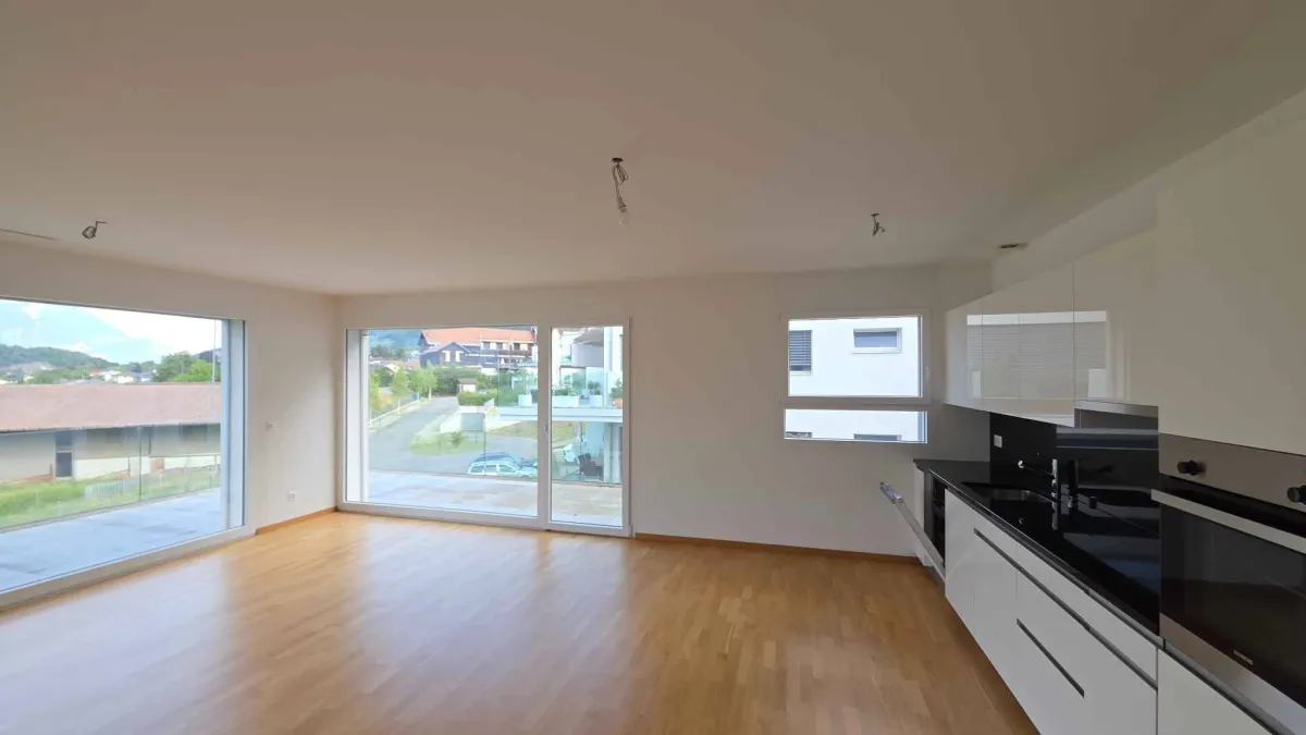 Spacieux et lumineux appartement de 4.5 pièces - libre de suite