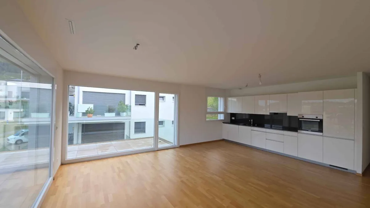 Spacieux et lumineux appartement de 4.5 pièces - libre de suite