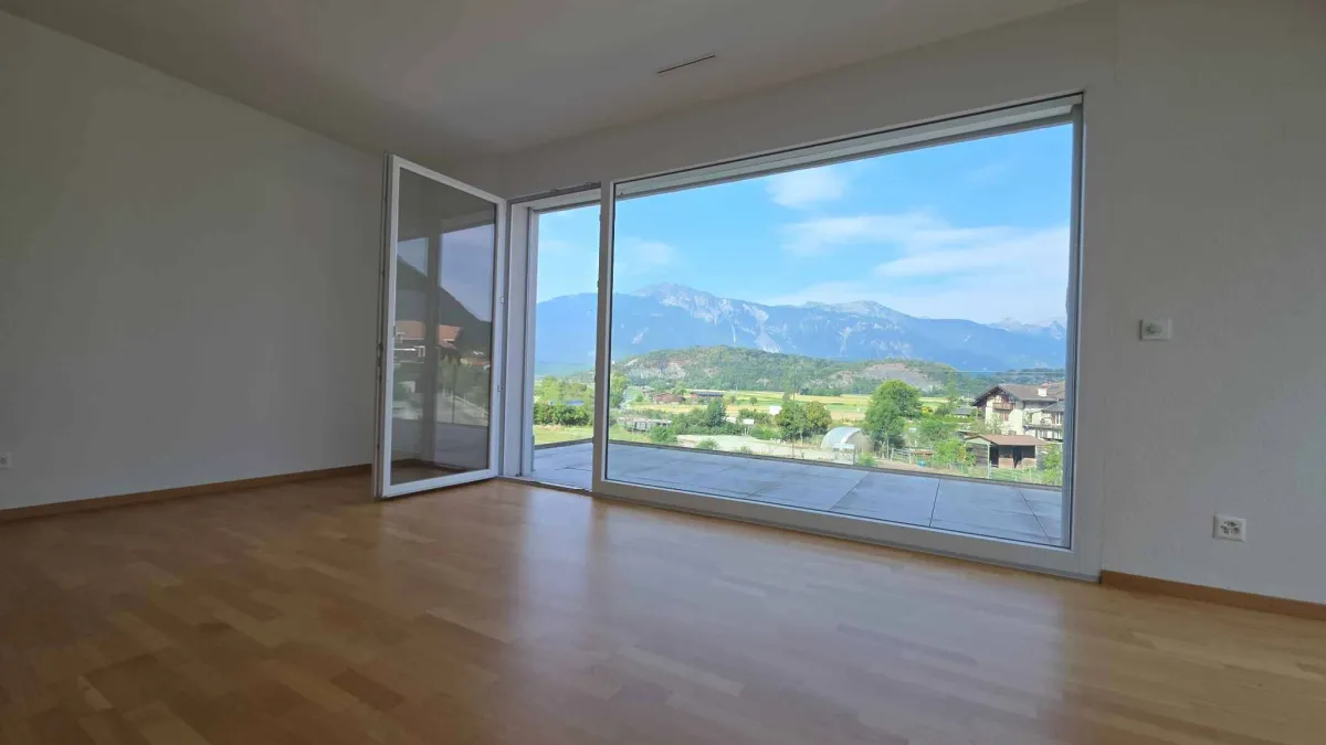 Spacieux et lumineux appartement de 4.5 pièces - libre de suite