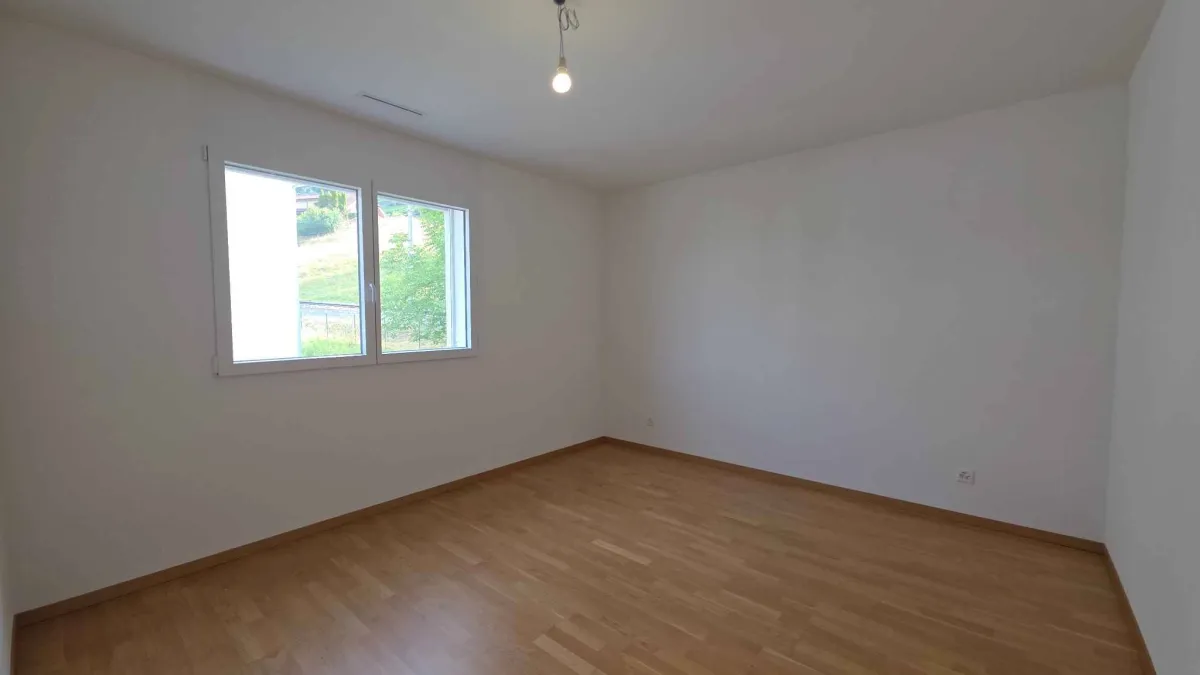 Spacieux et lumineux appartement de 4.5 pièces - libre de suite