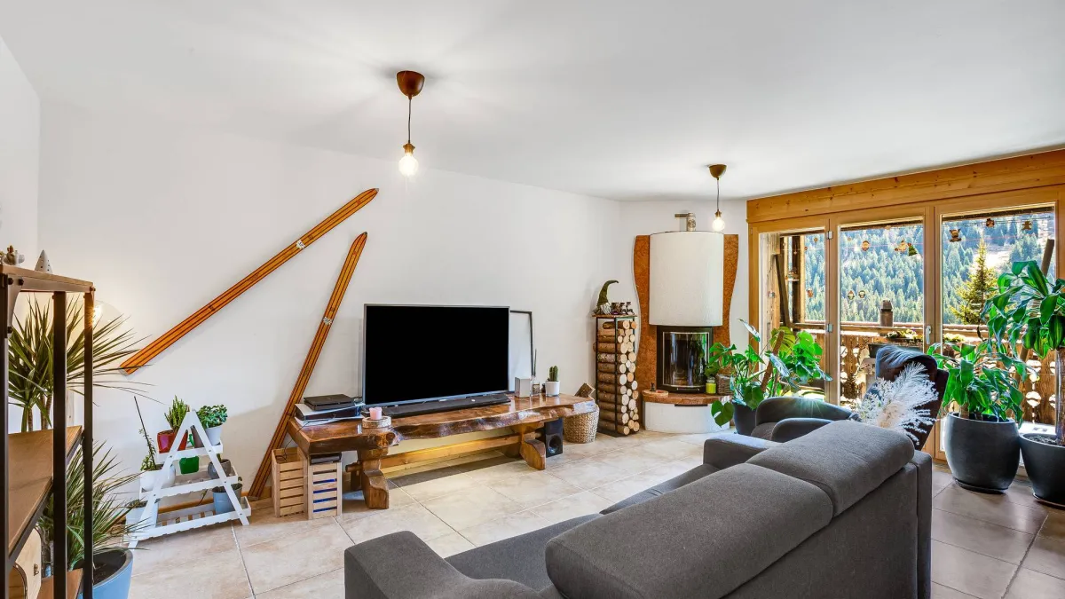 Appartement en résidence secondaire ! 