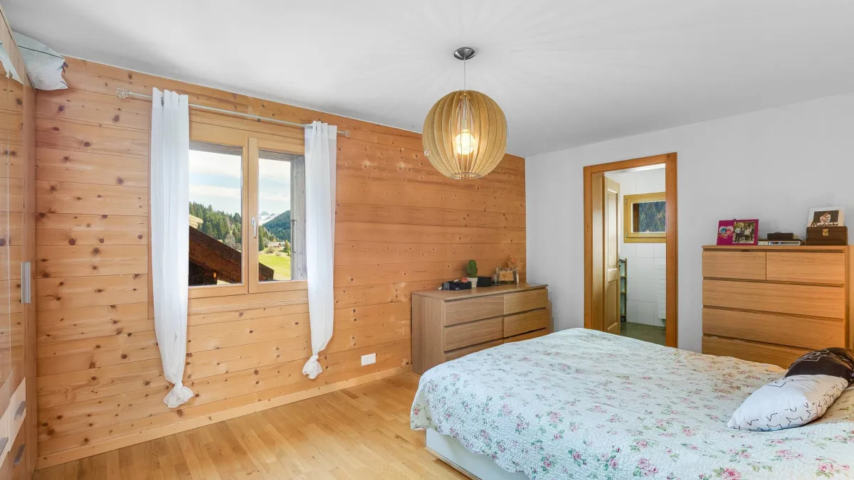 Appartement en résidence secondaire ! 